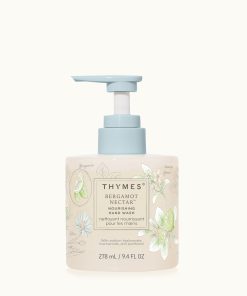 Bergamot Nectar Nourishing Hand Wash
