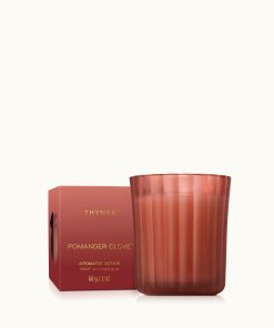 Pomander Clove Votive Candle
