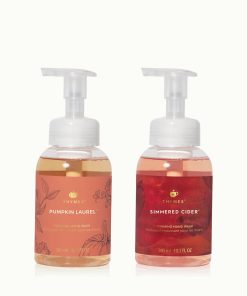 Fall Foaming Hand Wash Duo