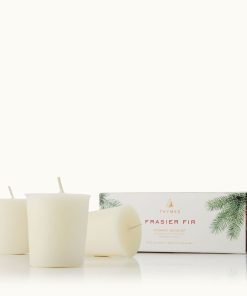 Frasier Fir® Votive Candle Set