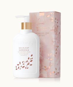 Goldleaf Gardenia Body Cream