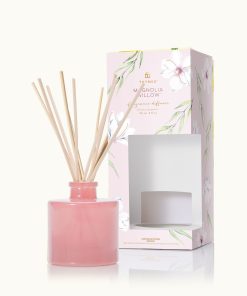 Magnolia Willow Petite Reed Diffuser