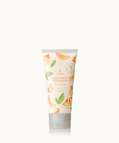 Mandarin Coriander Hard-working Hand Cream