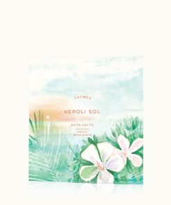 Neroli Sol Bath Salts Envelope