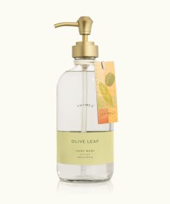 Olive Leaf Large Hand Wash