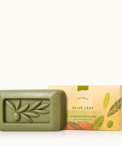 Olive Leaf Bar Soap